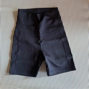 NWT Left On Friday Navy Sprint Paddle Bike Shorts